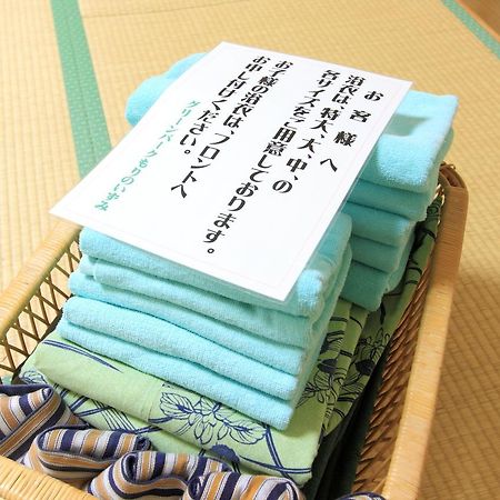 Green Park Mori No Izumi Nishimeya ภายนอก รูปภาพ