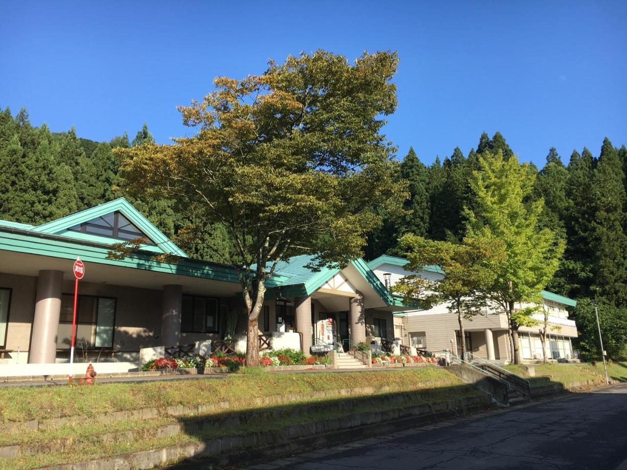 Green Park Mori No Izumi Nishimeya ภายนอก รูปภาพ