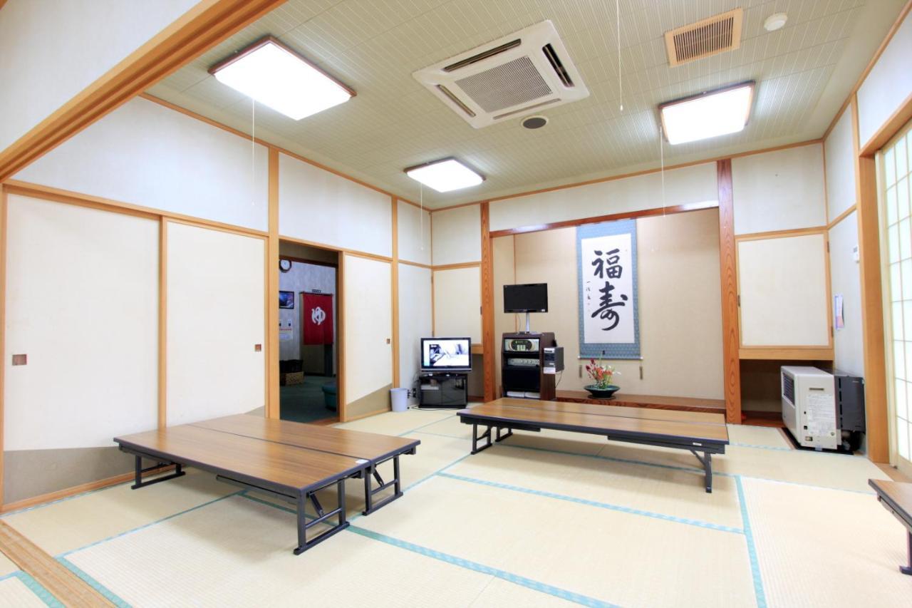 Green Park Mori No Izumi Nishimeya ภายนอก รูปภาพ