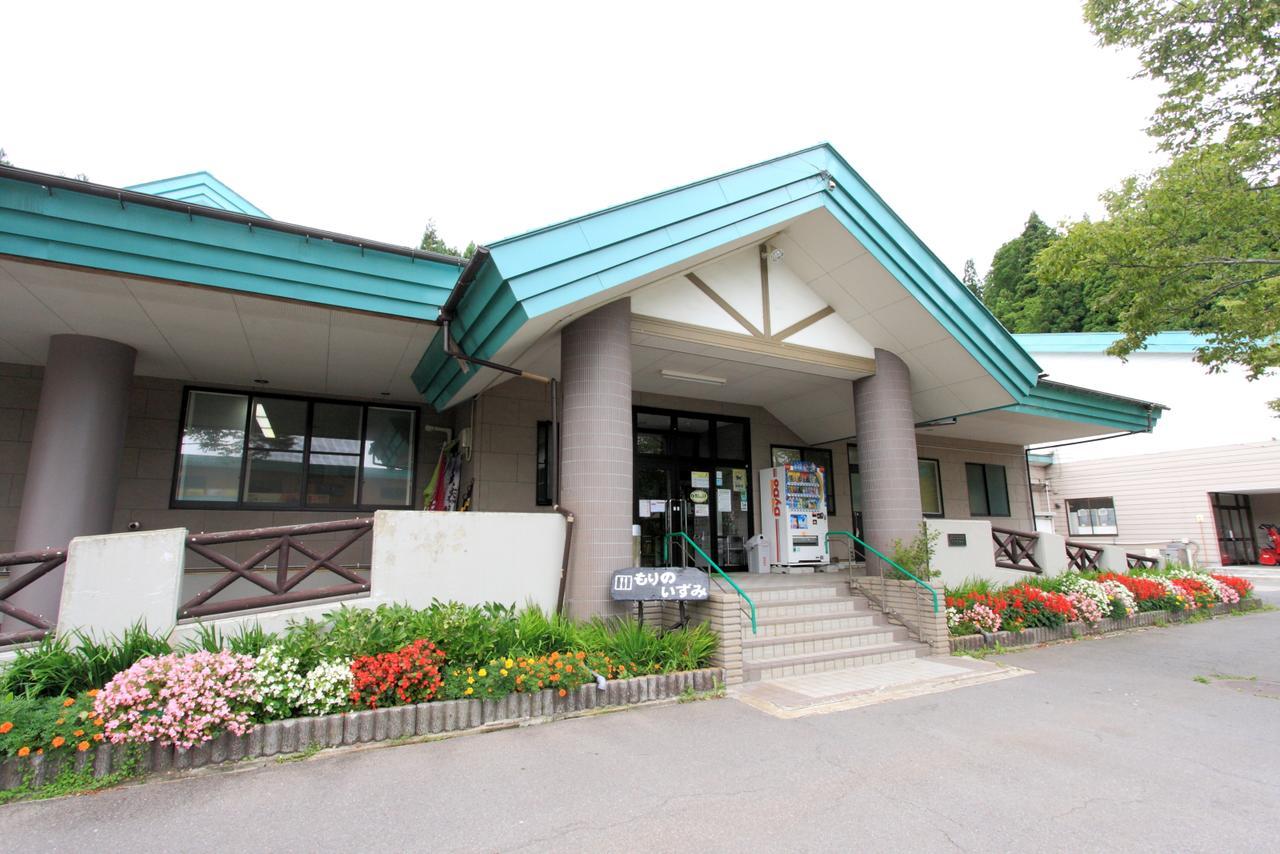 Green Park Mori No Izumi Nishimeya ภายนอก รูปภาพ