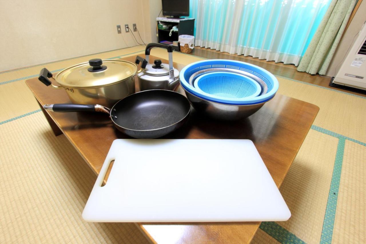 Green Park Mori No Izumi Nishimeya ภายนอก รูปภาพ